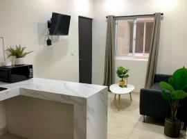 Hotel and Suites Hortensias，位于塔帕丘拉的酒店