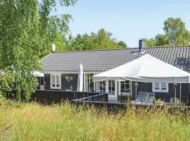 Pet Friendly Home In Ålbæk With Wifi