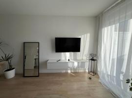 Luxus Wohnung in Schönefeld an Berlin direkt am Flughafen，位于舍讷费尔德的酒店