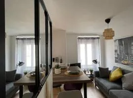 Duplex le Brooklyn en Plein centre de Mordelles