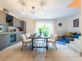 Le Serenity - Terrasse et Jardin