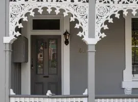 Two Worlds Townhouse
