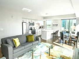 Entire Apt Downtown with Gym