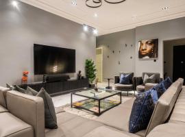 George Residence Ikoyi，位于拉各斯的酒店
