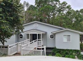 Buderim Treetops，位于布德林姆的酒店