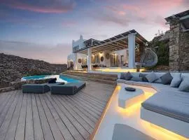 Villa in Mykonos near Agrari Beach