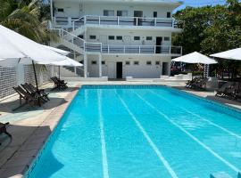 San Rafael，位于库于特兰的宠物友好酒店