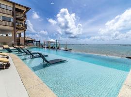 Barra Bali Beach，位于拉巴拉德纳圣米格尔的酒店