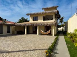 Pousada Villa Maré，位于帕拉库鲁的酒店