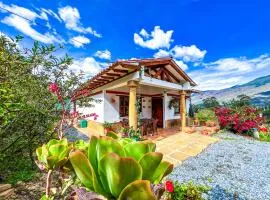 QUIKA Casa Campestre cerca de Villa de Leyva