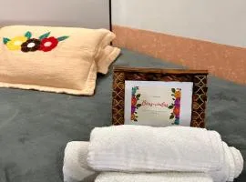 Quarto confortável em Imbituba