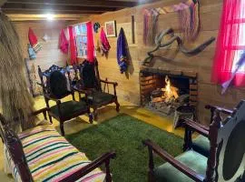 Cabaña Colibri Carnaval