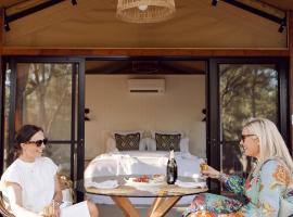 Riverbank Glamping