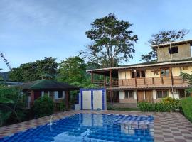 Yalakú Lodge - Capurganá，位于卡普兰干的酒店