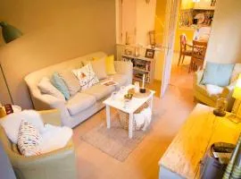 Gîte montagnard confortable avec terrasse et WIFI - FR-1-589-751