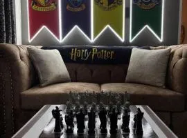 Apartaestudio Harry Potter