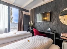 PLAZA INN Salzburg City，位于萨尔茨堡的酒店