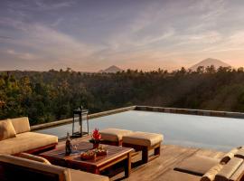 Anantara Ubud Bali Resort，位于帕洋安的酒店