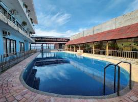 Hidden Valley Beach Resort，位于Pinamungahan的酒店