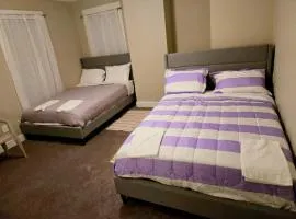 TWO Beds available in one room immediate availability