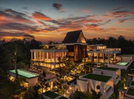 Anantara Ubud Bali Resort，位于帕洋安的酒店