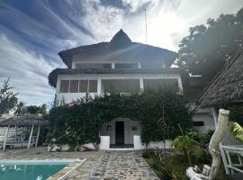 Hideaway villa watamu，位于瓦塔穆的酒店