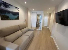 Brand new studio apartment