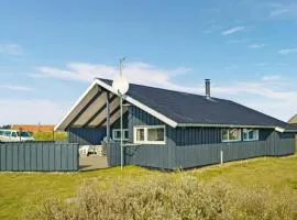 Holiday Home Vesterledvej Hvide Sande V