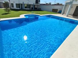 SoL Luna，位于Oacalco的酒店