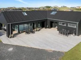 Gorgeous Home In Løkken With Sauna