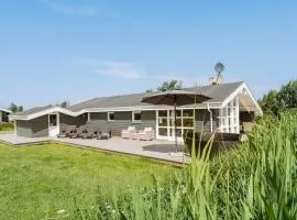 Stunning Home In Ringkøbing With Sauna