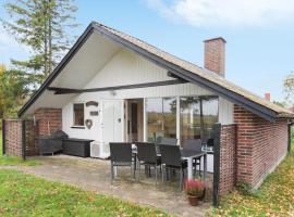 2 Bedroom Gorgeous Home In Strøby，位于Strøby的酒店