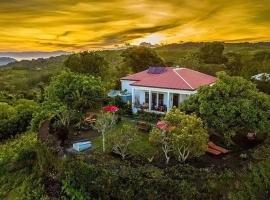 Balibo Fort Hotel