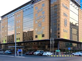 Paradise Elite Hotel Al-Tahlia Jeddah,位于吉达的酒店
