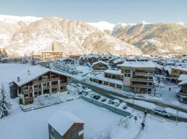 La Maison Hôtel Les Peupliers，位于谷雪维尔的酒店