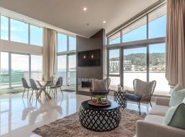 70Tory Apartment Hotel
