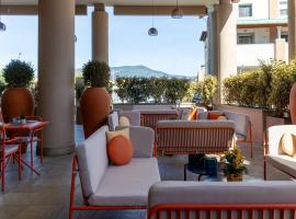 佛罗伦萨诺弗里希尔顿花园酒店，位于佛罗伦萨的希尔顿酒店