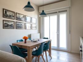 Casa Baia Flaminia，位于佩萨罗的酒店