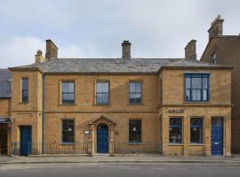 Holm Somerset，位于South Petherton的酒店