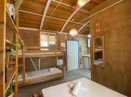 Kibbutz Lotan Eco-Campus