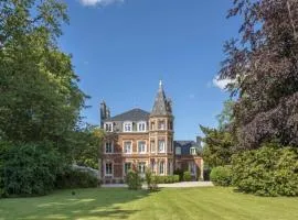 Stunning Home In Luneray With Wifi