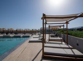 Mare Village Hotel，位于耶奥伊乌波利斯的酒店