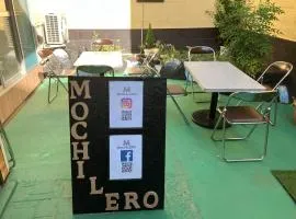 Guest house mochilero onomichi，位于尾道市的旅馆