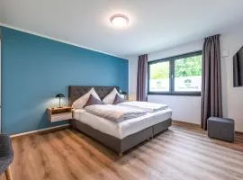 Zuversicht Ferienwohnung am Krakower See Komfort & Wellness mit Seeblick