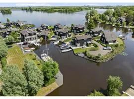 Waterpark Oan 'e Poel bij Sneekermeer