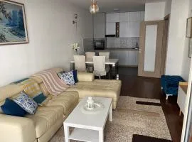 Apartman City Kvart Podgorica lux