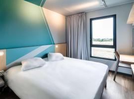 ibis budget Morlaix，位于莫尔莱的酒店