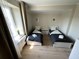Helfant Luxembourg Deluxe Double Room 3，位于Palzem的酒店
