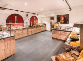 Hotel-Resort Waldachtal - Adults only，位于瓦尔达塔尔的酒店