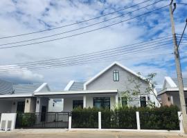 SS Home，位于Ban Don Wai的乡村别墅